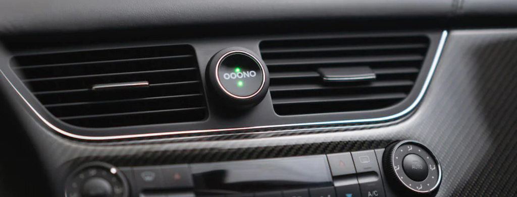 12er-SET: OOONO CO-DRIVER NO1 mit Magnet-Halter und Ersatzbatterien! –  OOONO Shop Austria