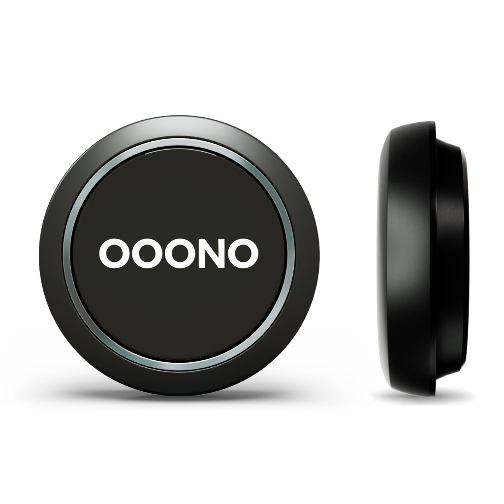 Ersatz Batterie für OOONO Drive Co-Driver No1 Verkehrsalarm