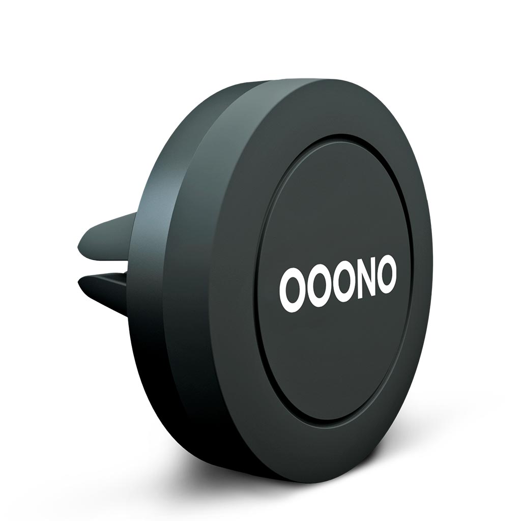 OOONO CO-DRIVER NO2 - zusätzliche Magnete 2x Halterung